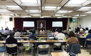 令和3年度評議員会を開催しました