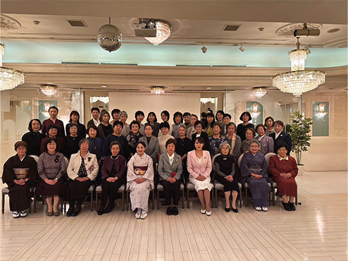 小桜会 総会写真