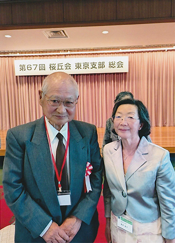 東京支部総会写真2 東京支部総会写真2