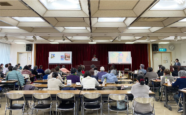 令和7年度評議員会を開催しました