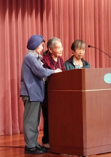 東京支部総会2 東京支部総会2