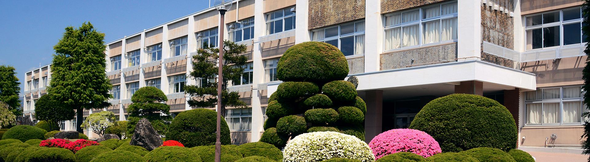 磐城桜が丘高等学校